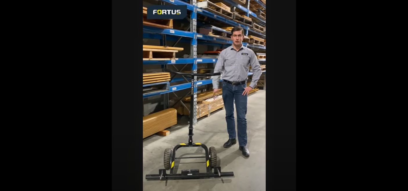 Fortus Leachrod Presentation Video